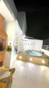 Cobertura com 3 Quartos à venda, 158m² no Vila Bertioga, São Paulo