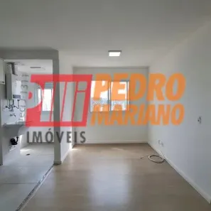 Apartamento com 2 Quartos para alugar, 47m² no Centro, Santo André