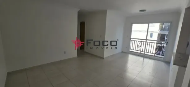Apartamento com 3 Quartos para alugar, 72m² no Monte Castelo, São José dos Campos