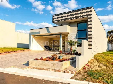 Casa de Condomínio com 3 Quartos à venda, 218m² no Uvaranas, Ponta Grossa