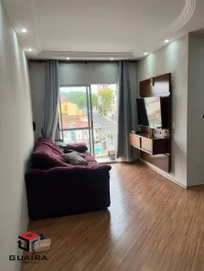 Apartamento com 2 Quartos à venda, 68m² no Baeta Neves, São Bernardo do Campo