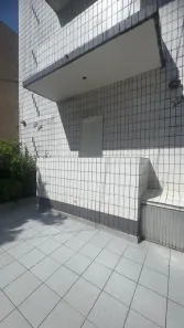 Apartamento com 2 Quartos para alugar, 44m² no Centro, São Vicente