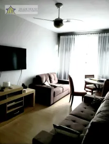 Apartamento com 4 Quartos à venda, 108m² no Vila Clementino, São Paulo