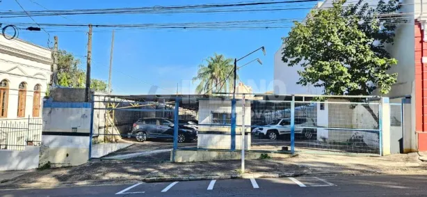 Lote/Terreno à venda, 624m² no Núcleo Residencial Silvio Vilari, São Carlos