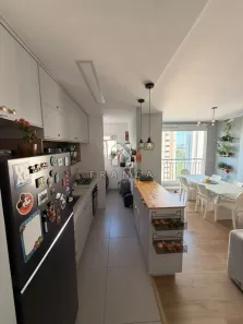 Apartamento com 2 Quartos à venda, 62m² no Pagador de Andrade, Jacareí