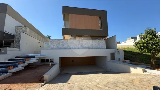 Casa de Condomínio com 6 Quartos à venda, 540m² no Alphaville Nova Esplanada, Votorantim