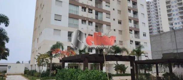 Apartamento com 2 Quartos à venda, 64m² no Parque Residencial das Camélias, Bauru