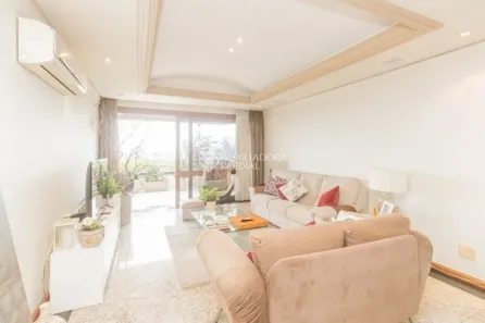 Cobertura com 3 Quartos para alugar, 450m² no Jardim do Salso, Porto Alegre