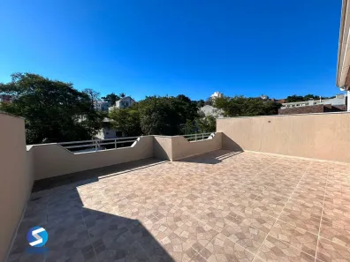 Cobertura com 1 Quarto à venda, 115m² no Medianeira, Porto Alegre