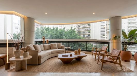 Apartamento com 4 Quartos à venda, 474m² no Jardim Paulista, São Paulo