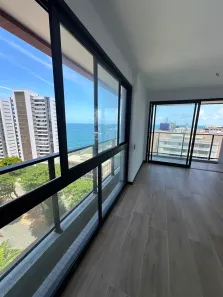 Apartamento com 1 Quarto à venda, 28m² no Ondina, Salvador