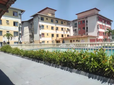 Apartamento com 2 Quartos para alugar, 55m² no Tapanã (Icoaraci), Belém