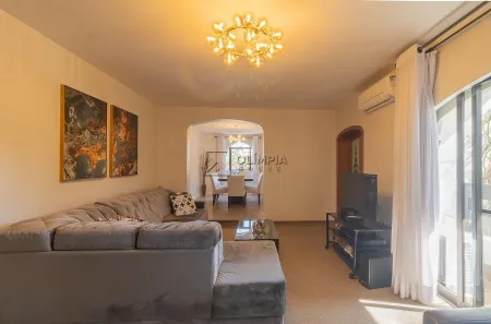 Apartamento com 4 Quartos à venda, 223m² no Vila Madalena, São Paulo