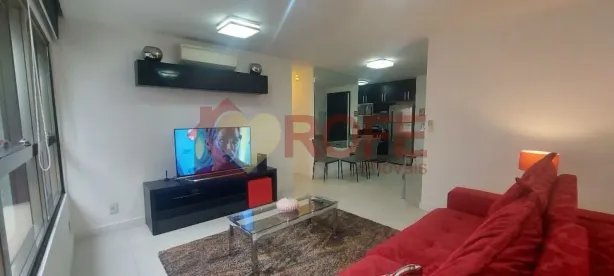 Apartamento com 2 Quartos para alugar, 70m² no Cidade Monções, São Paulo