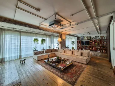 Apartamento com 2 Quartos para venda ou aluguel, 233m² no Campo Belo, São Paulo