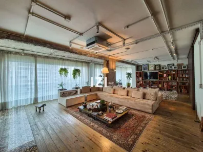 Apartamento com 2 Quartos à venda, 233m² no Campo Belo, São Paulo