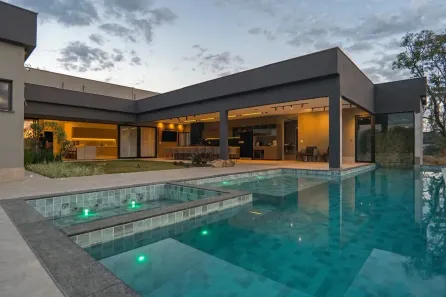 Casa de Condomínio com 4 Quartos à venda, 700m² no Residencial Vila Arcádia, Lagoa Santa