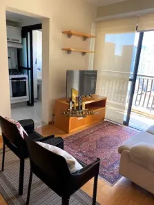 Flat com 1 Quarto para alugar, 45m² no Jardim Paulista, São Paulo