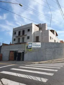 Cobertura com 2 Quartos à venda, 91m² no Jardim Stella, Santo André