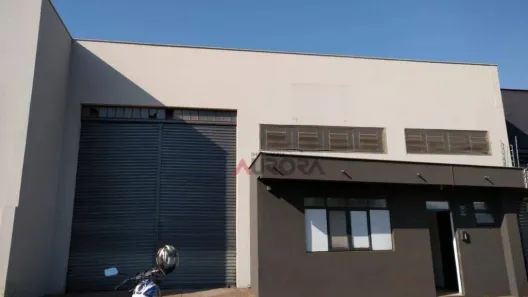 Galpão/Depósito/Armazém para alugar, 344m² no Indústrias Leves, Londrina