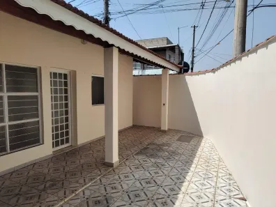 Casa com 2 Quartos para alugar, 123m² no Jardim São Paulo, Boituva