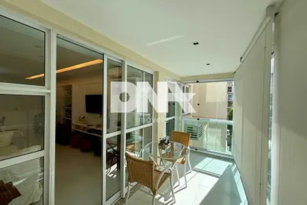 Apartamento com 2 Quartos à venda, 90m² no Botafogo, Rio de Janeiro