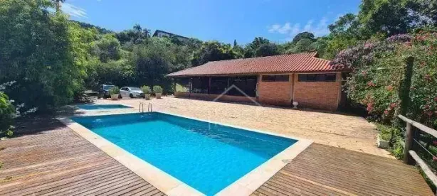 Fazenda/Sítio com 1 Quarto à venda, 207m² no Bosque, Vinhedo