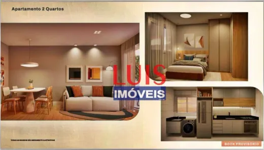 Apartamento com 2 Quartos à venda, 58m² no Camboinhas, Niterói