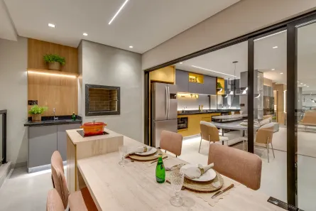 Apartamento com 3 Quartos à venda, 120m² no Setor Marista, Goiânia