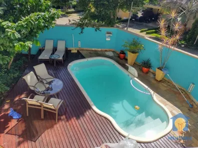 Casa de Condomínio com 4 Quartos à venda, 380m² no Bosque do Vianna, Cotia