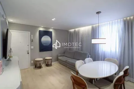 Apartamento com 3 Quartos à venda, 123m² no Dona Clara, Belo Horizonte
