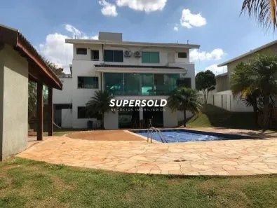 Casa com 3 Quartos à venda, 380m² no Chácara Primavera, Campinas