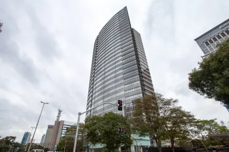 Sala Comercial para alugar, 8m² no Vila Cordeiro, São Paulo