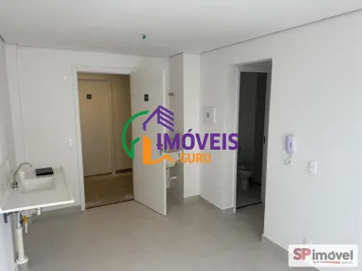 Apartamento com 1 Quarto para alugar, 35m² no Parque Industrial Tomas Edson, São Paulo