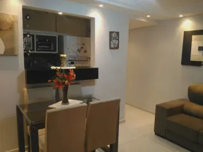 Apartamento com 2 Quartos à venda, 44m² no Cidade Morumbi, São José dos Campos