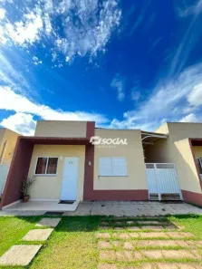 Casa de Condomínio com 2 Quartos para alugar, 51m² no Planalto, Porto Velho