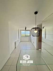 Apartamento com 2 Quartos para alugar, 51m² no Barro Duro, Maceió