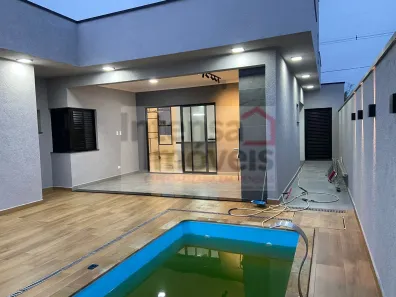 Casa de Condomínio com 3 Quartos à venda, 170m² no Loteamento Residencial Pérola do Vale, Tremembé