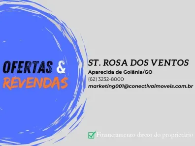 Lote/Terreno à venda, 300m² no Rosa dos Ventos, Aparecida de Goiânia