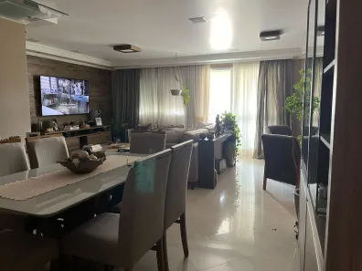 Apartamento com 3 Quartos à venda, 120m² no Jardim Anália Franco, São Paulo
