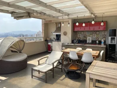 Apartamento com 3 Quartos à venda, 206m² no Santana, São Paulo