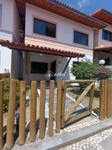 Casa de Condomínio com 4 Quartos para alugar, 195m² no Buraquinho, Lauro de Freitas