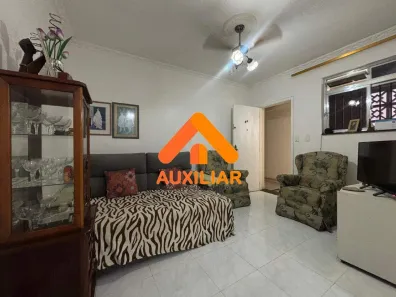 Apartamento com 1 Quarto à venda, 48m² no Pompéia, Santos