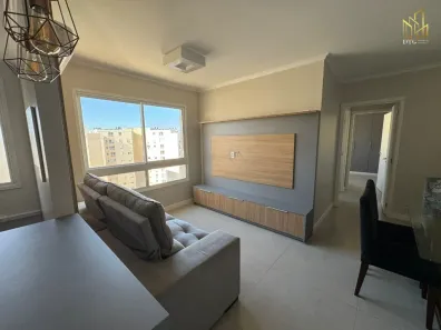 Apartamento com 2 Quartos para alugar, 62m² no Marechal Rondon, Canoas