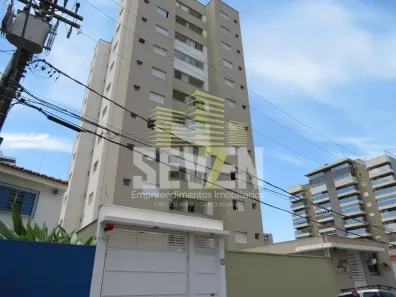 Apartamento com 2 Quartos à venda, 62m² no Jardim Amália, Bauru
