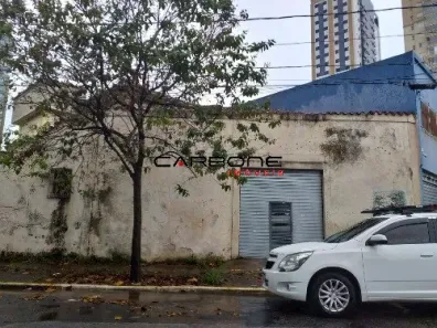 Lote/Terreno à venda, 366m² no Vila Bertioga, São Paulo