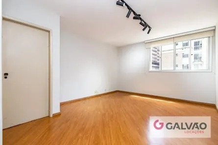 Apartamento com 2 Quartos para alugar, 65m² no Água Verde, Curitiba