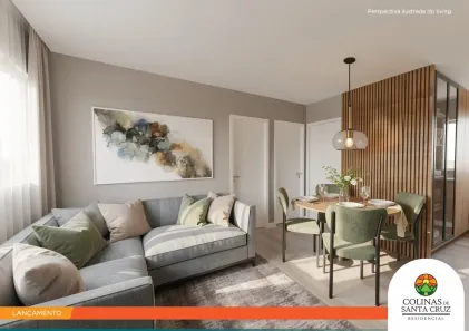 Apartamento com 2 Quartos à venda, 42m² no Vila Areao, Taubaté