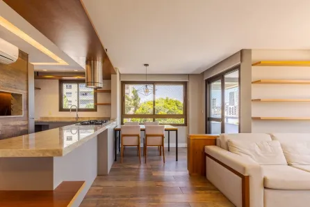 Apartamento com 2 Quartos à venda, 92m² no Petrópolis, Porto Alegre