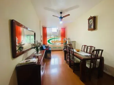 Apartamento com 2 Quartos à venda, 70m² no Tijuca, Rio de Janeiro